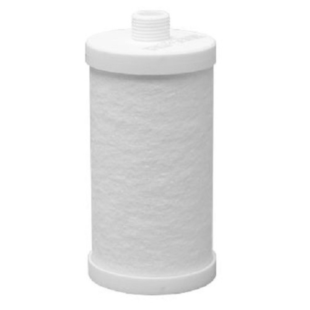 Refil Para Filtro Igatu 446 Carbon Block Com Rosca Modelo 100056