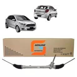 Caixa Direção Eletrica Ford Ka 2015 2016 2017 2018 Até 2021