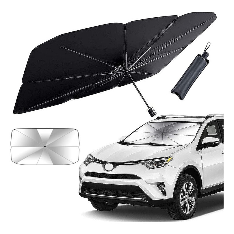 Protetor Solar De Painel Quebra Sol Parabrisa Carro Proteção Contra Sol