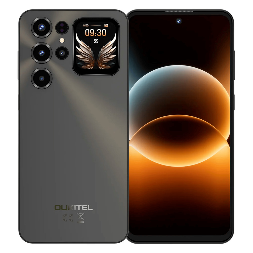 Oukitel C68 Plus – NFC – Dual SIM – 512GB / 8GB RAM – Display 7.2" – Smartphone