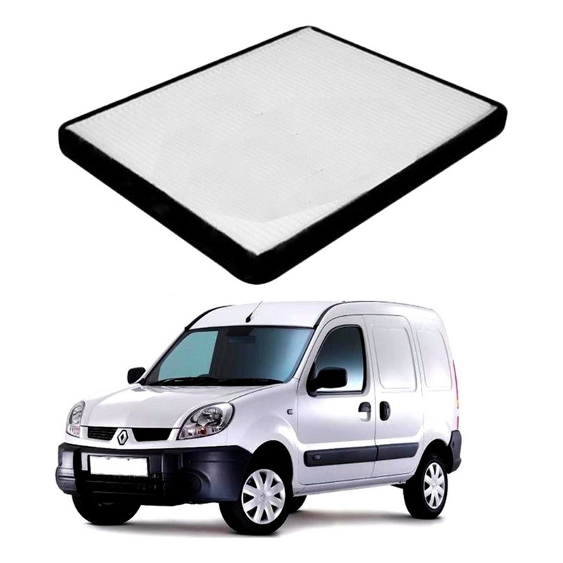 Filtro Ar Cabine Wega Kangoo 1.6 2006 A 2012
