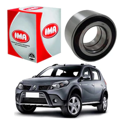 Rolamento Dianteiro Sandero Stepway 1.6 2007 A 2013