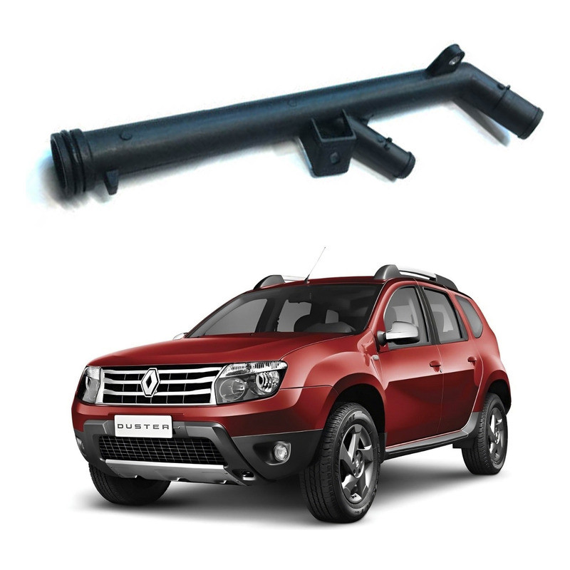 Tubo Dagua Duster 1.6 16v 2011 A 2015