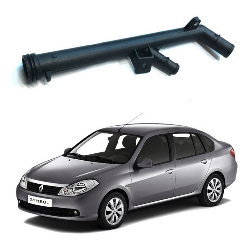 Tubo Dagua Symbol 1.6 16v 2009 A 2013