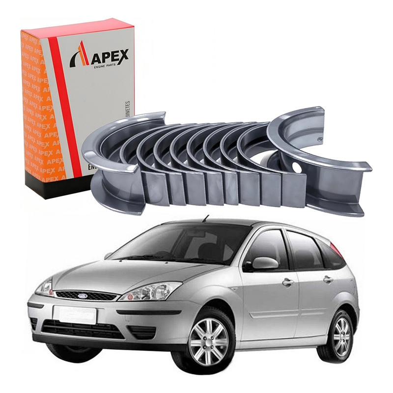 Bronzina Mancal Std Focus 1.8 2.0 Zetec 2000 A 2004