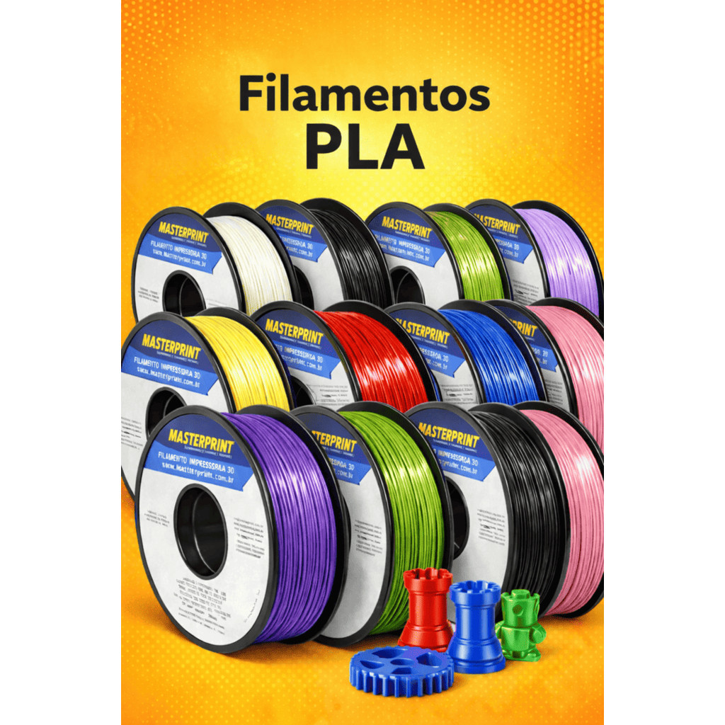 Equipamento 3D