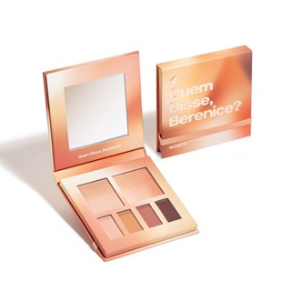 Quem Disse, Berenice? Paleta Multifuncional Nudete 7g em Oferta na Shopee