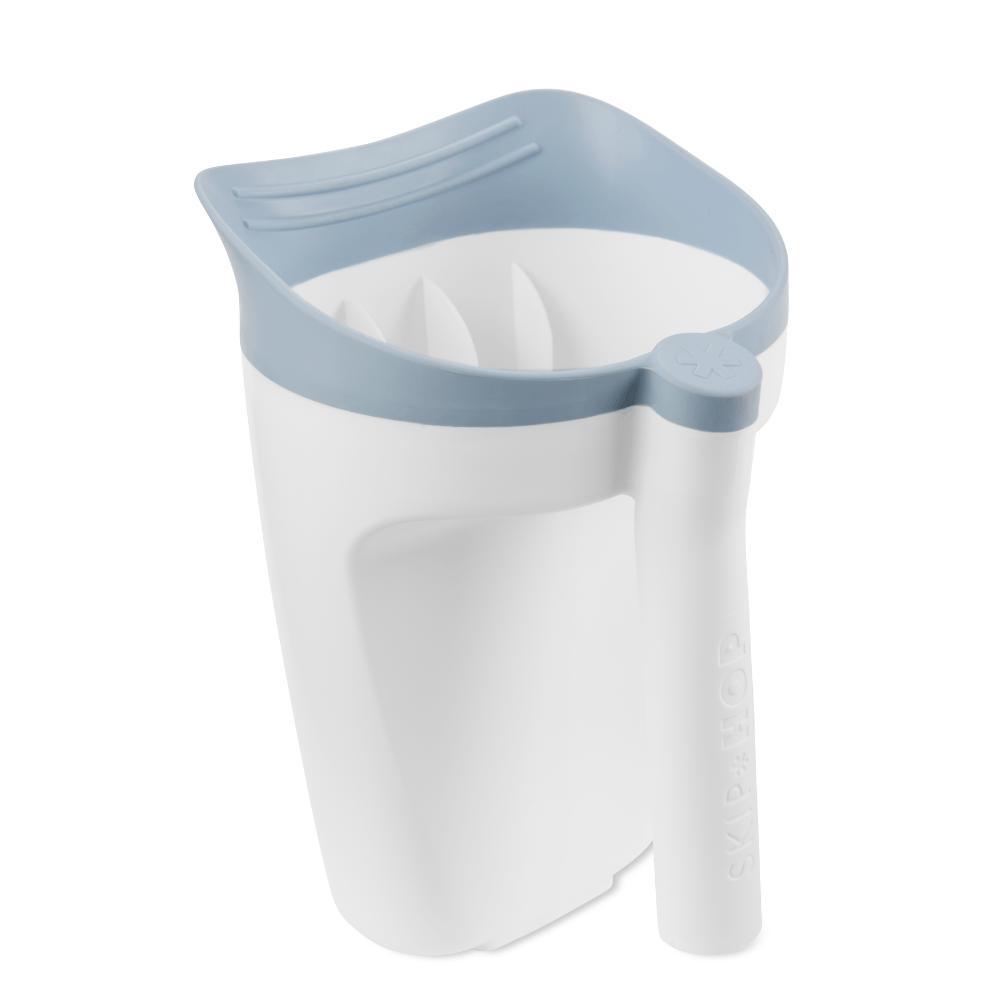 Caneca Para Enxágue Cascata Wave Branca Skip Hop em Oferta na Shopee