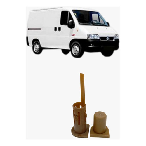 Bucha Do Garfo Da Embreagem Ducato Fiat 9402175538 Original