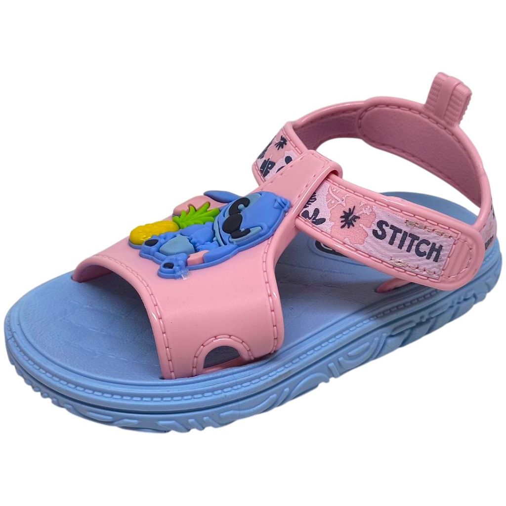 Sandália Infantil Menina Conforto Disney Happy Grendene Kids