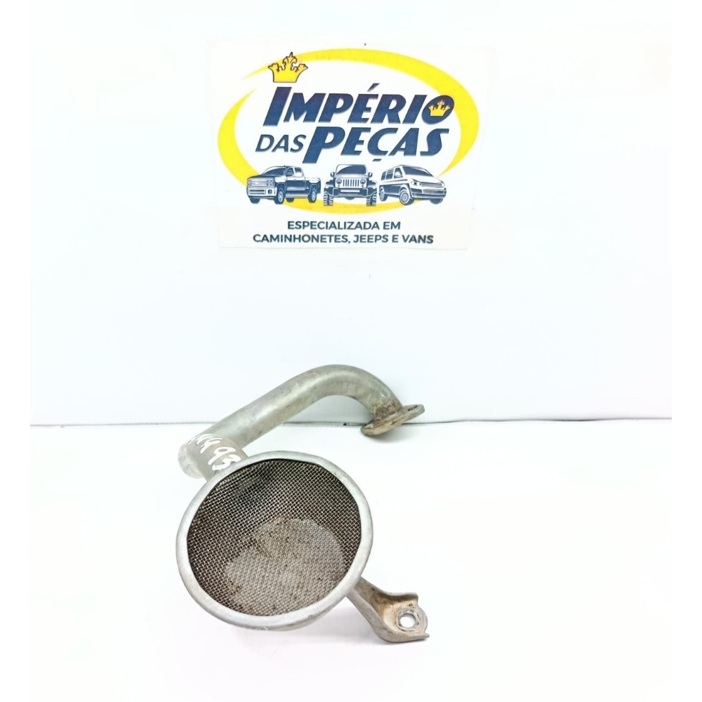 Pescador Oleo Motor Hilux Sw4 3.0 V6 1993 47782 Cromado