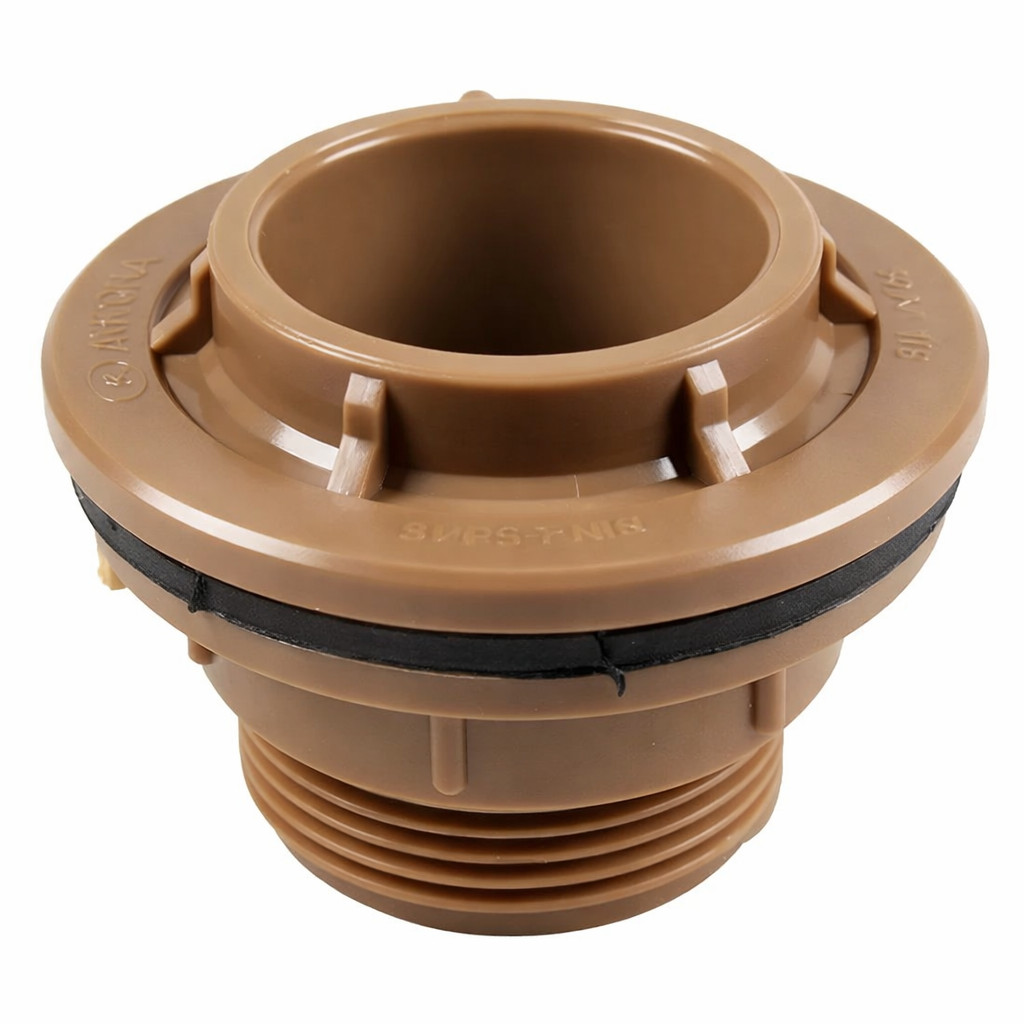 ADAPTADOR CAIXA DAGUA FLANGE AA SOLDAVEL 50MMX1.1/2 AMANCO