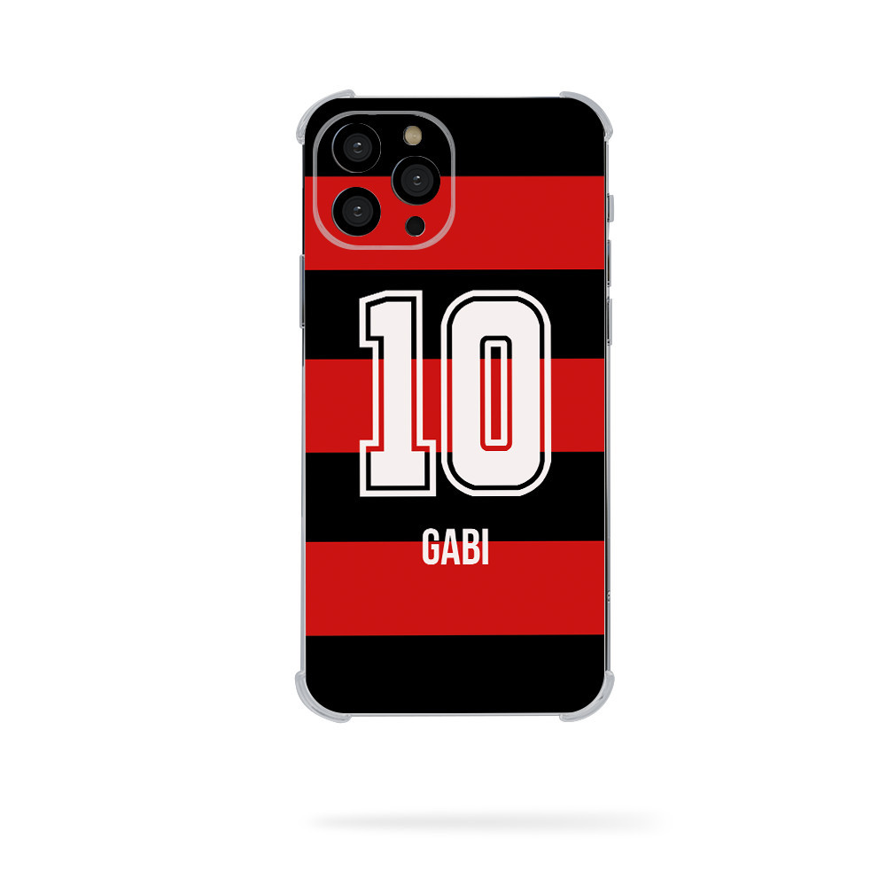 Capa Capinha de Celular Personalizada Camisa de Futebol Coleção 1
