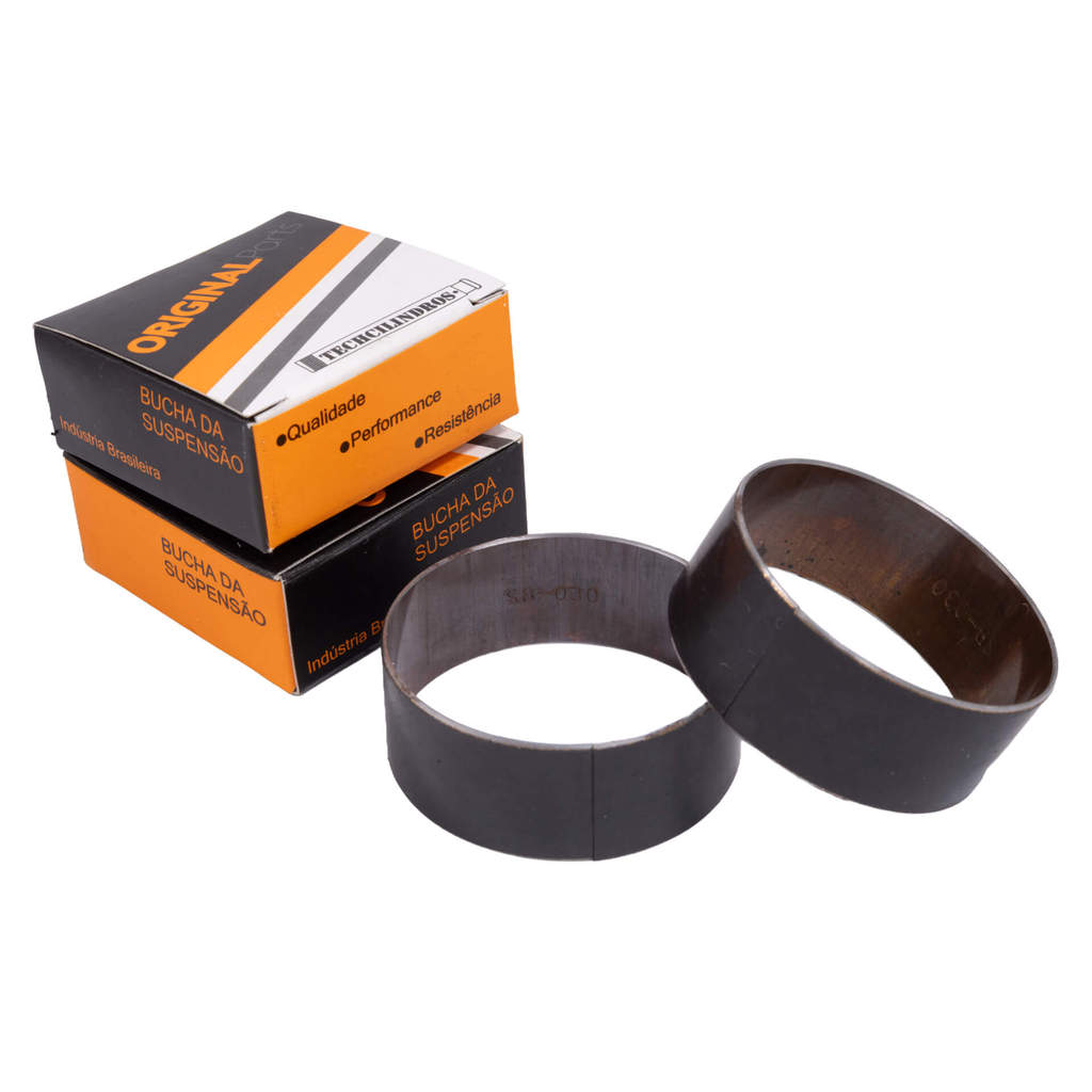 BUCHA DESLIZANTE BENGALA PAR FLHXSE CVO STREET GLIDE 17 A 22