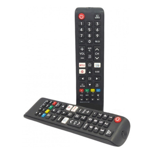 Controle Compatível Samsung Smart Todas Polegadas Com Hulu 