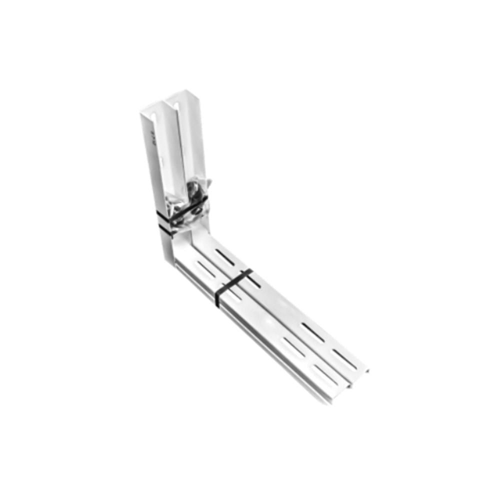 Suporte de 400mm para Ar Condicionado Split 7.000 a 12.000 BTUs Suporte de 400mm para Ar Condicionado Split 7.000 a 12.000 BTUs