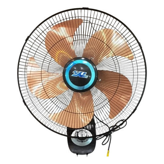 Ventilador de Parede Solaris – Hélice 5 Pás Ultra Potente 110V
