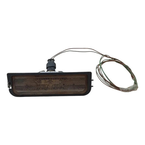 Luz Lanterna Placa G5 Vw Gol Saveiro Fox Voyage 2011 A 2014