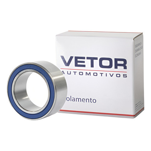 Rolamento Compressor Ar Condicionado Classe A - 35x52x22