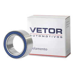 Rolamento Compressor Ar Condicionado Classe A - 35x52x22