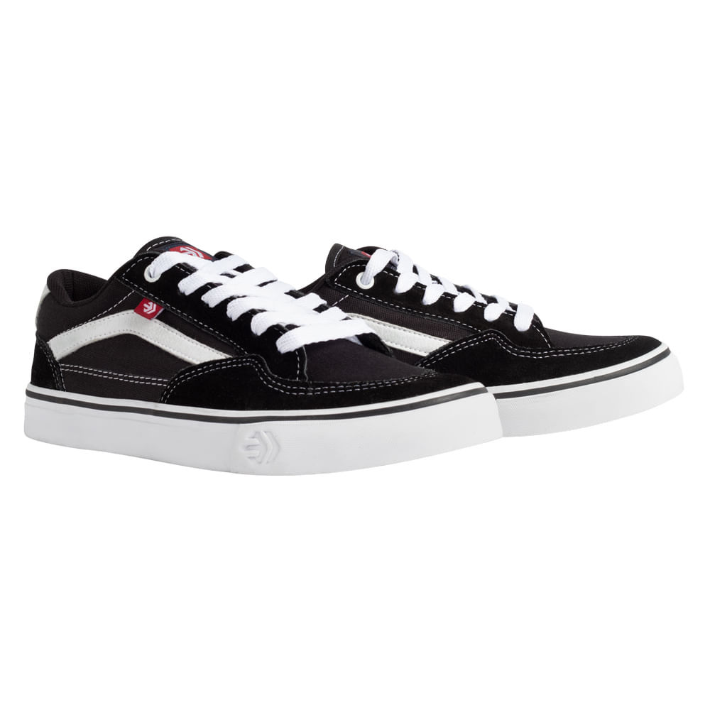 Tênis Masculinos Edge Low Bull Preto em Oferta na Shopee