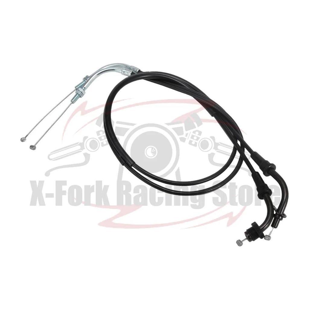 Fio Do Cabo Da Linha De Óleo Acelerador Motocicleta Para SUZUKI GSF250 Bandit GJ77A 1995-2000 1996 1997 1998 1999 De Gás