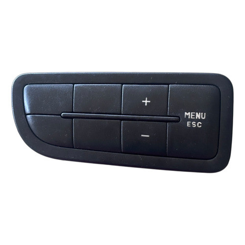 Botao Comando Computador Bordo Fiat Uno 10/2016 224190100000