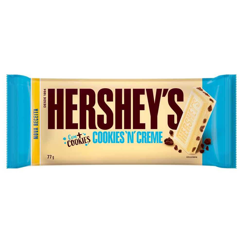 Chocolate Hershey's Cookies 'N' Creme 77g