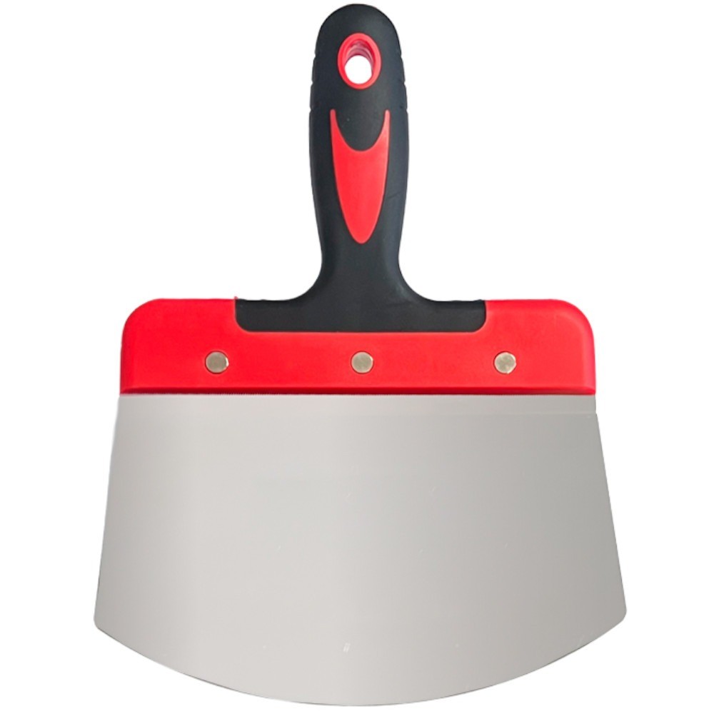 Espátula arredondada para balde - 12662 Compel em Oferta na Shopee