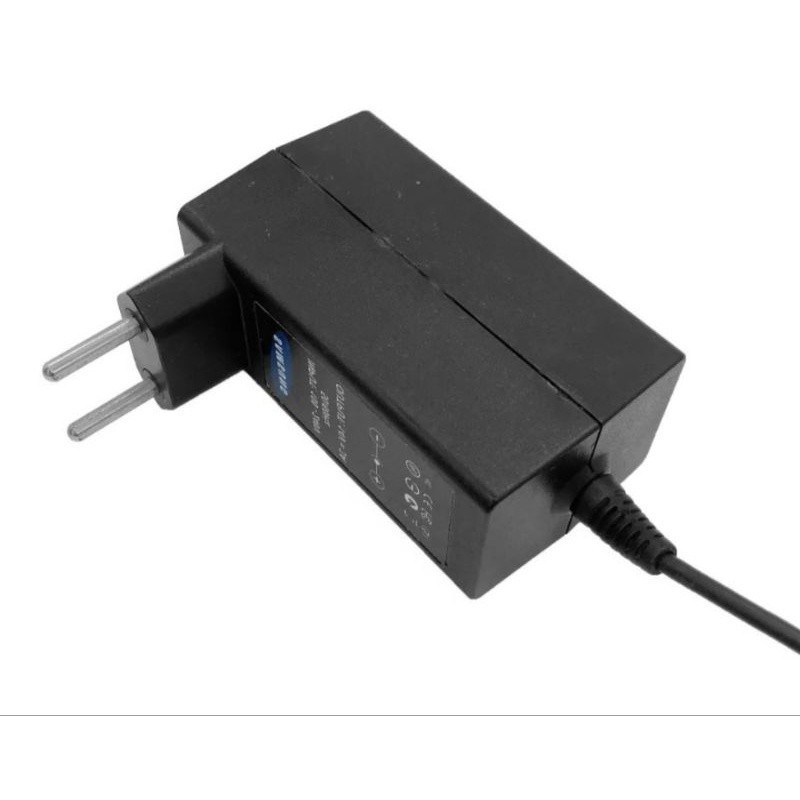 Fonte Carregador  18V Para Caixa Amplificada Bazuka Polivox Bivolt.