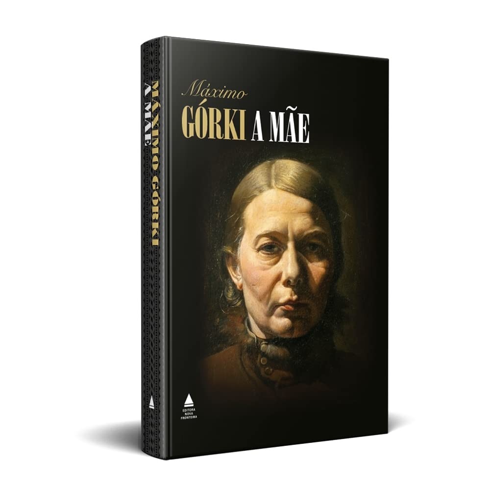 A mãe - box Grandes escritores da literatura russa autor Máximo Górki