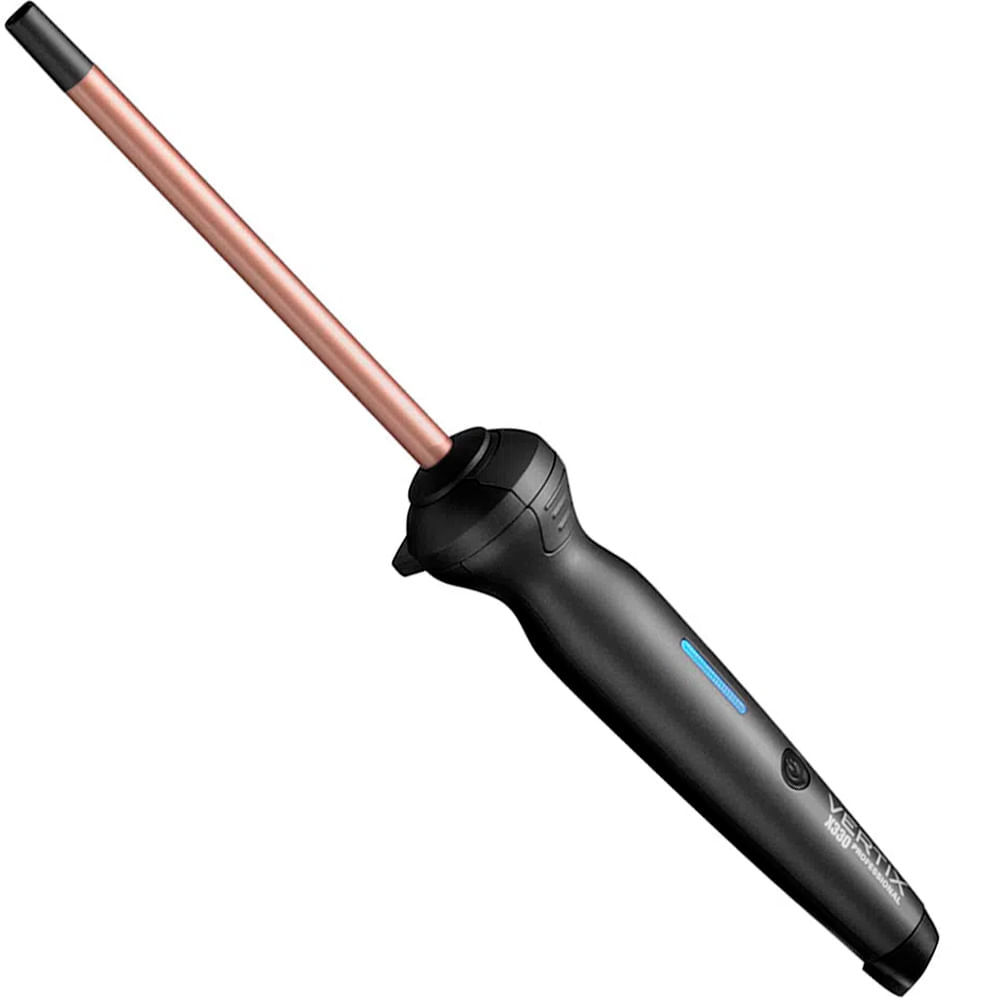 Modelador de Cachos X330 10mm x 130mm Vertix - Bivolt em Oferta na Shopee