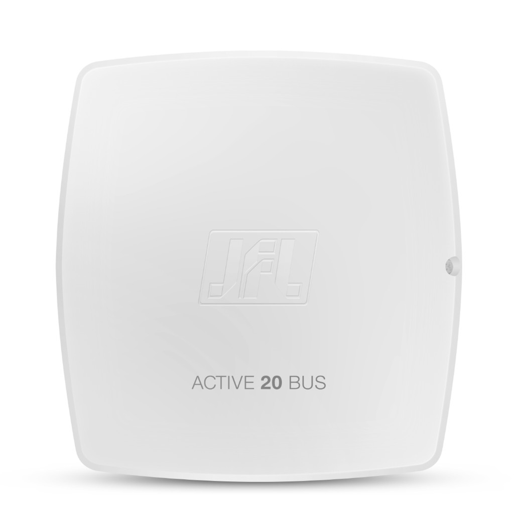 Central Alarme Active 20 Bus 32 Zonas S/ Teclado 31093
