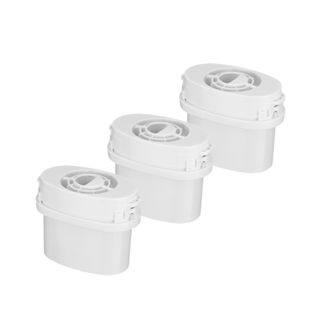 Kit com 3 Filtros para Purificador Portátil Cadence AquaPure em Oferta na Shopee