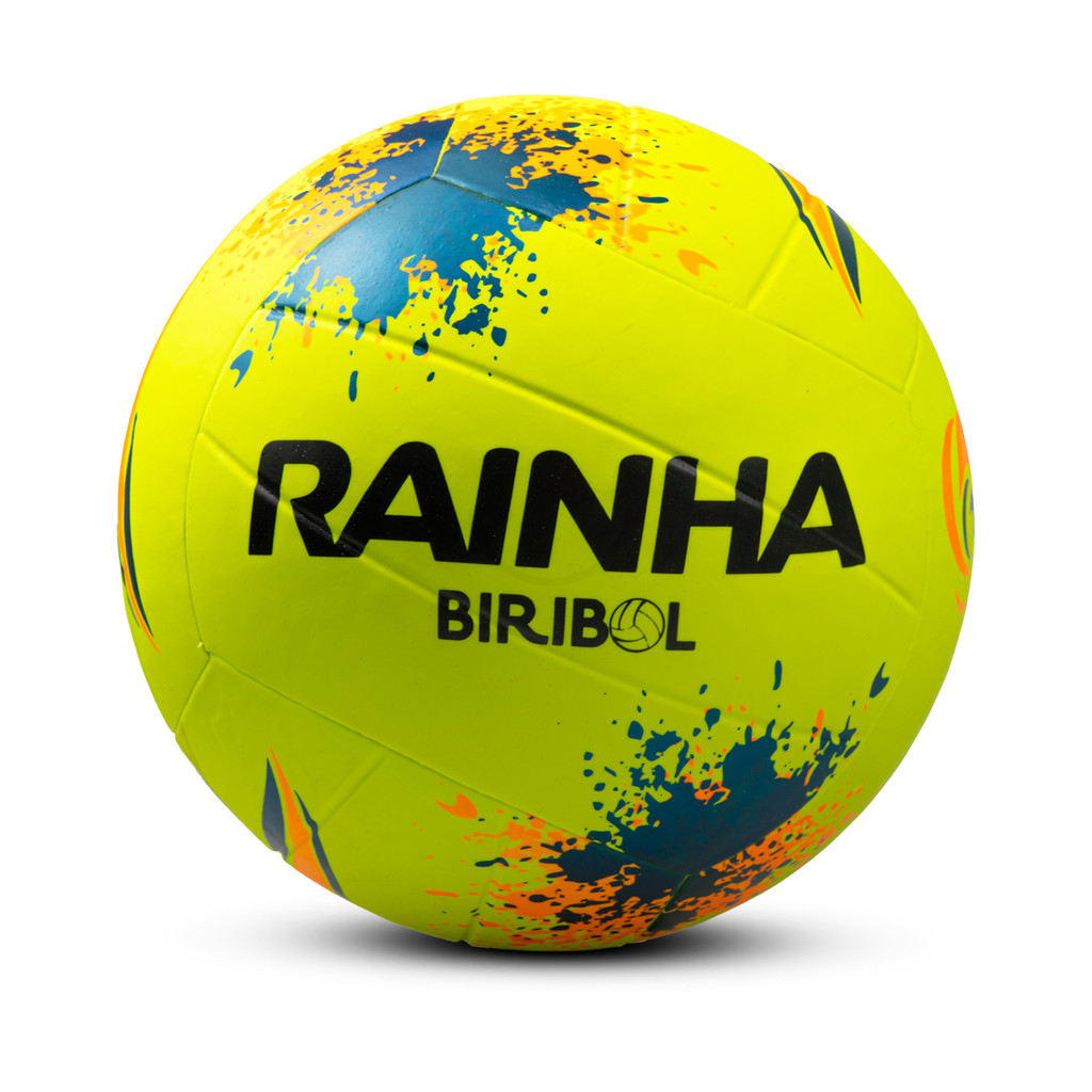 Bola Biribol Rainha Original Flutuante Resistente Impermeável Piscina