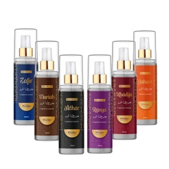 Body Splash Perfume Corporal Árabe Feminino e Masculino Longa Duração 200ml Face Beautiful