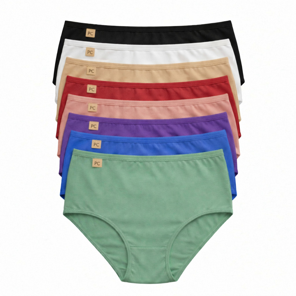 Kit Calcinha Cintura Alta Hot Pants Gestante e Pós-Parto  Segura Barriga em Oferta na Shopee