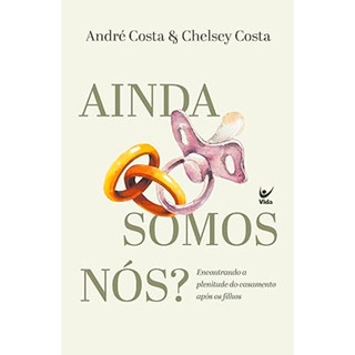 Ainda Somos Nós? | André Costa e Chelsey Costa em Oferta na Shopee