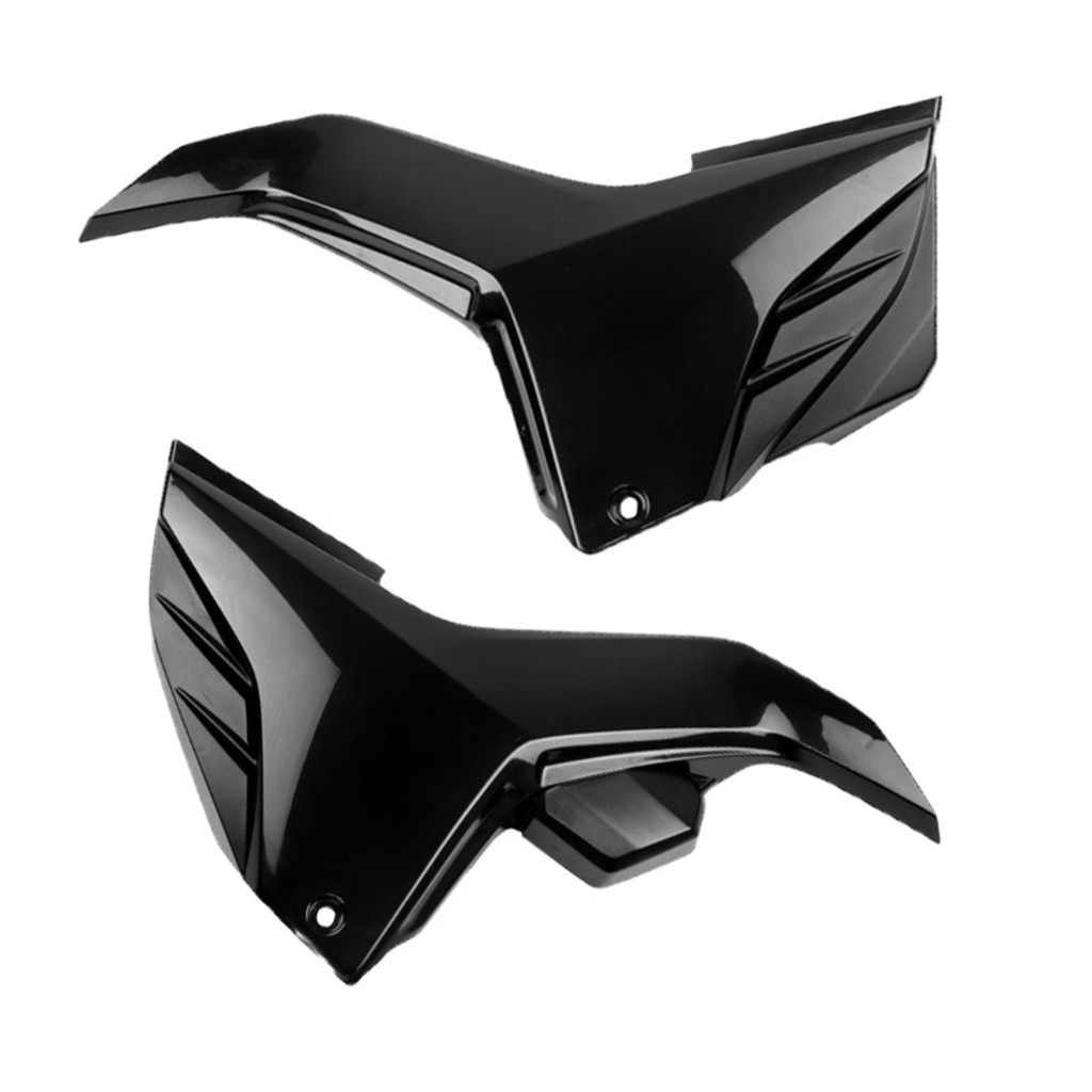 TAMPA LATERAL INFERIOR PRETO CG160 CARGO 160 - 2016/18 / FAN 160 - 2016 2017 em Oferta na Shopee