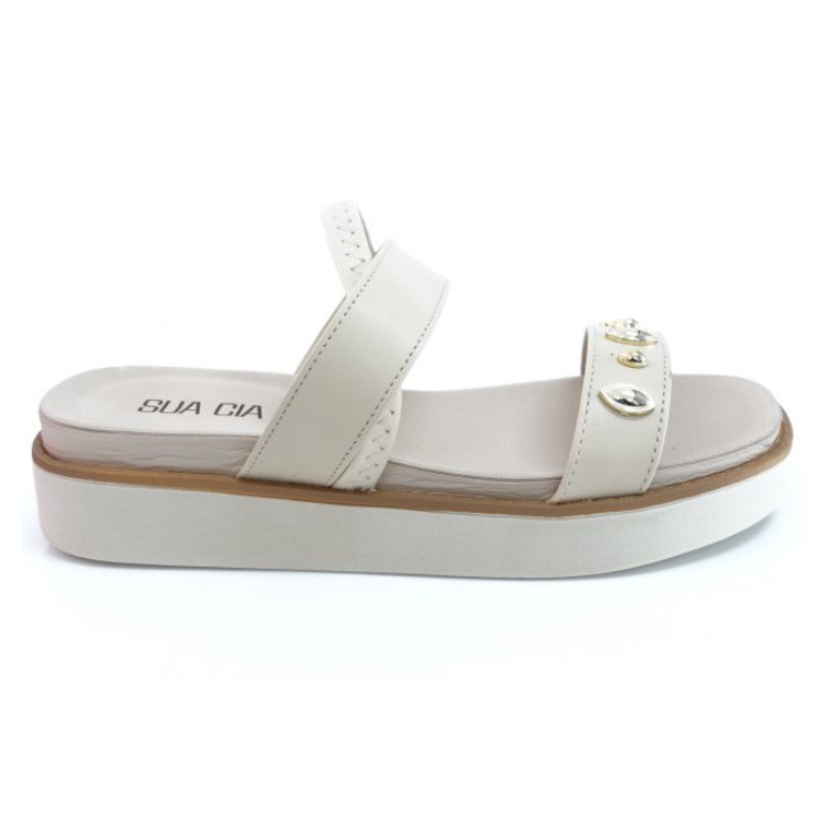 Sandália Feminina Sua Cia Flatform Confortável Estilosa ORIGINAL 840416190