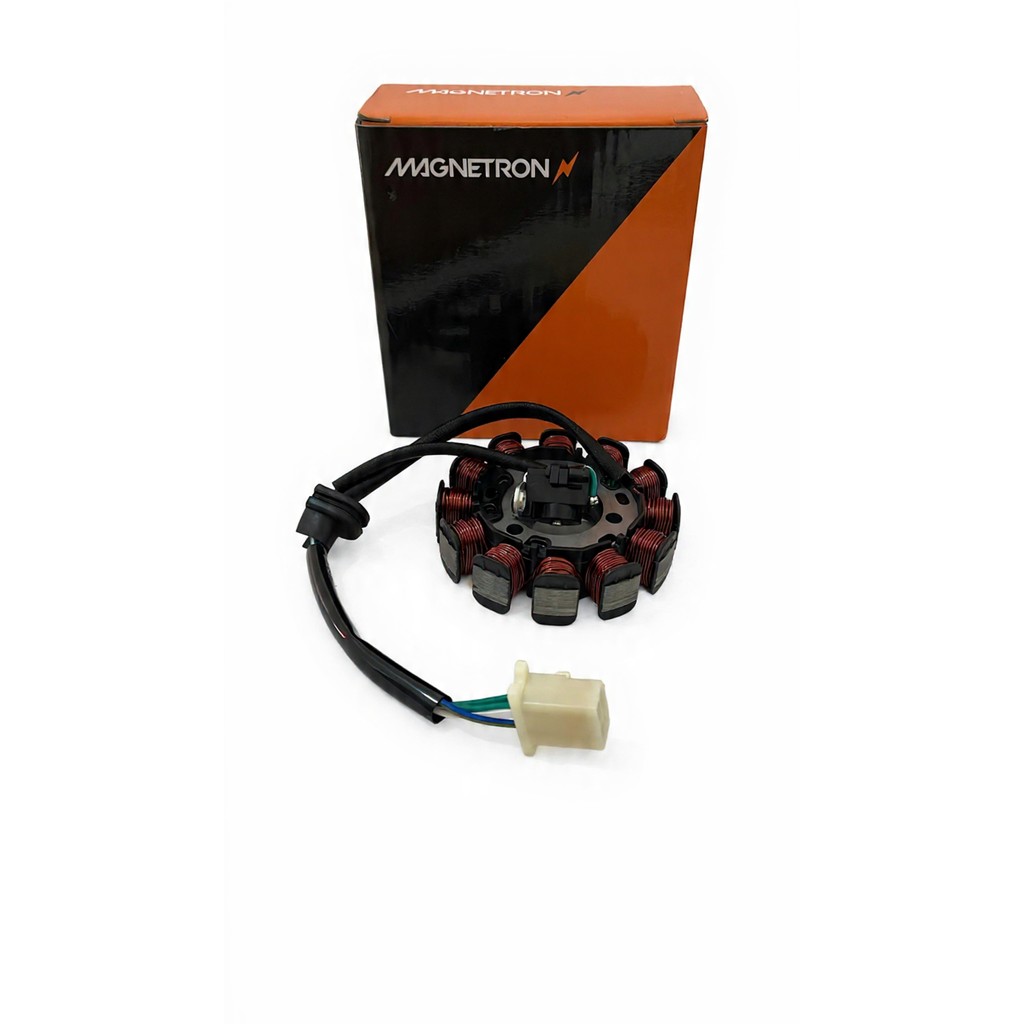 ESTATOR MAGNETO MAGNETRON TITAN 150 2009 - 2013 FAN 150 2010 2013 CARGO 150 2009 2013