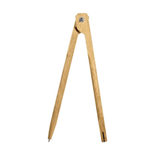 Compasso de Madeira 40cm para Quadro Escolar em Oferta na Shopee