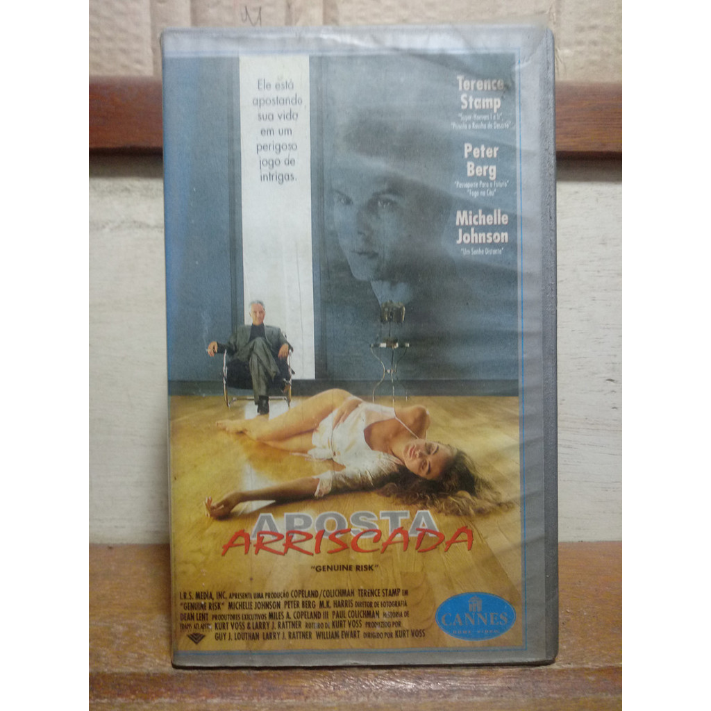 Aposta Arriscada - Terence Stamp - Peter Berg - Sid Haig