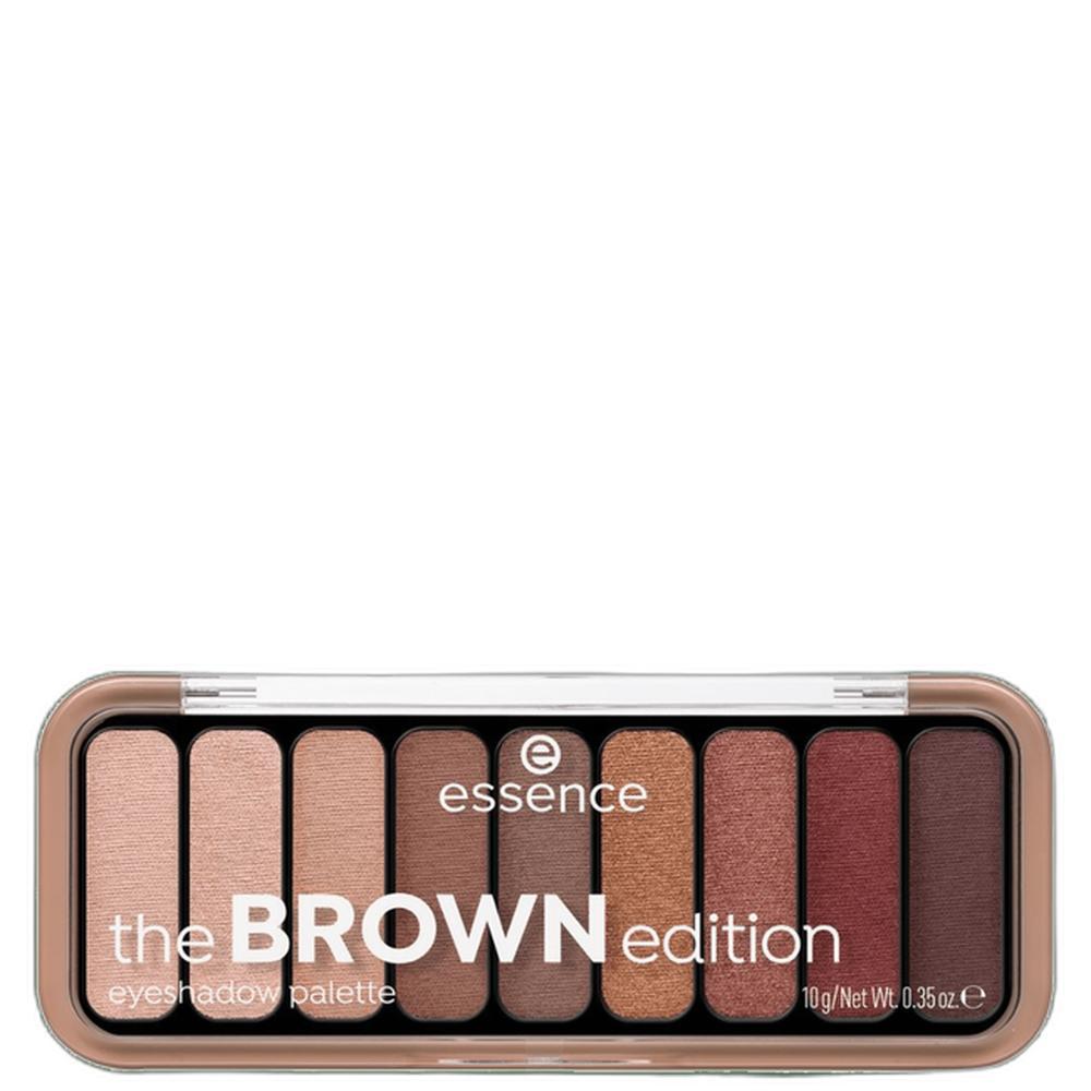 Essence Eyeshadow The Brown 30 - Paleta de Sombras 10g