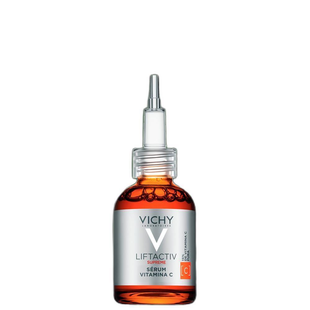 Vichy Liftactiv Supreme Vitamina C Pura – Sérum Antioxidante 20ml