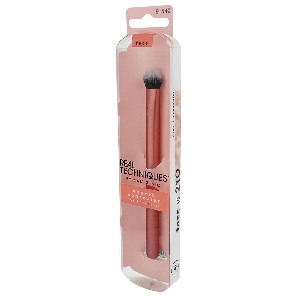 Real Techniques Expert Concealer Pincel para Corretivo BLZ