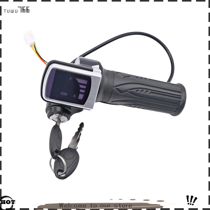 Aperto Do Acelerador Para Scooter Elétrica , Bicicletas Elétricas , Motocicletas ,