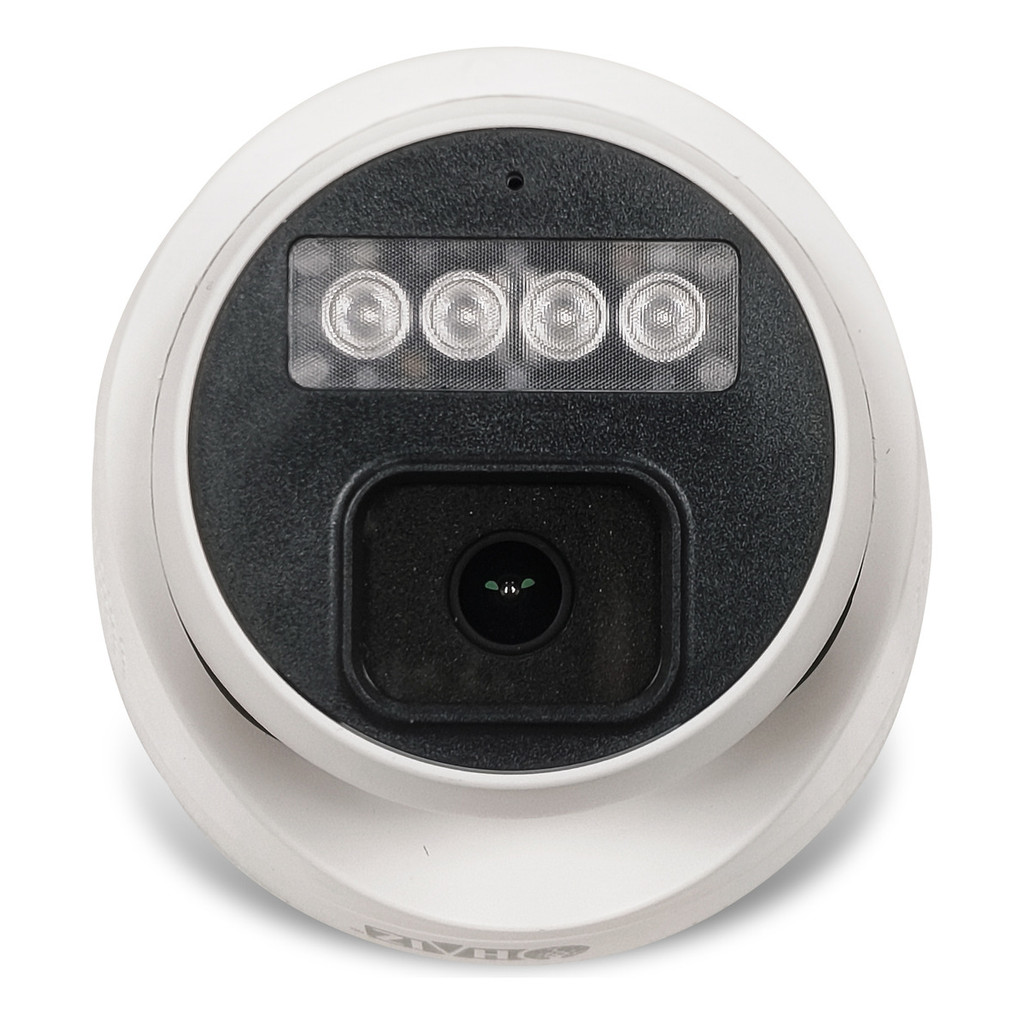 Câmera De Segurança Haiz IP Poe 4mp Dome 2.8mm Infra HZ-D2.8IP-POE