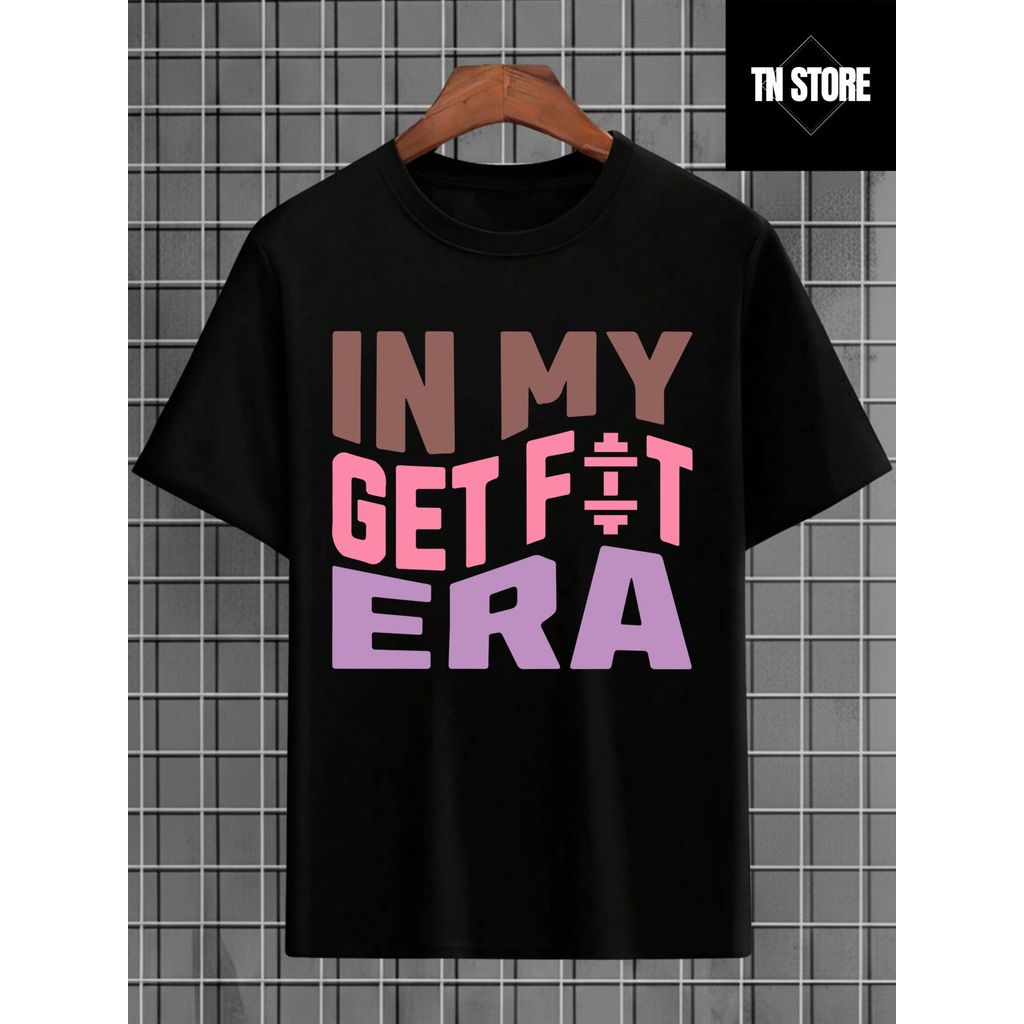 Camiseta Fitness Academia Gym Treino Esporte Camisa Blusa Unissex Masculino Feminino 100% Algodão Preto Branco Plus Size