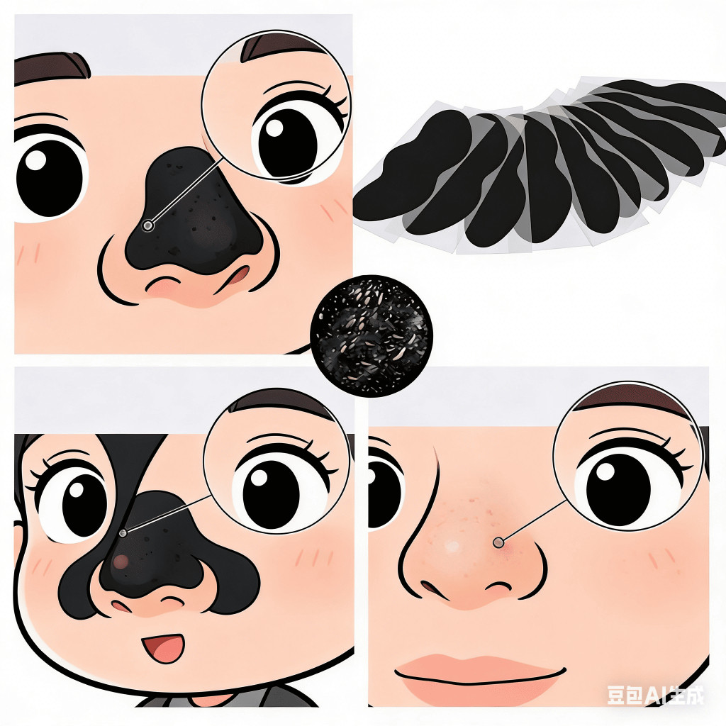 Kit 5/10/20/30 Pçs Adesivo Pasta De Nariz De Limpeza Profunda Carvão De Bambu Cravo Ponto Nasal Tira Ferramentas ANJIN.B em Oferta na Shopee